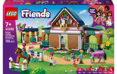 LEGO® | Pferdestall und Reitschule | LEGO Friends