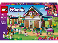 LEGO® | Pferdestall und Reitschule | LEGO Friends
