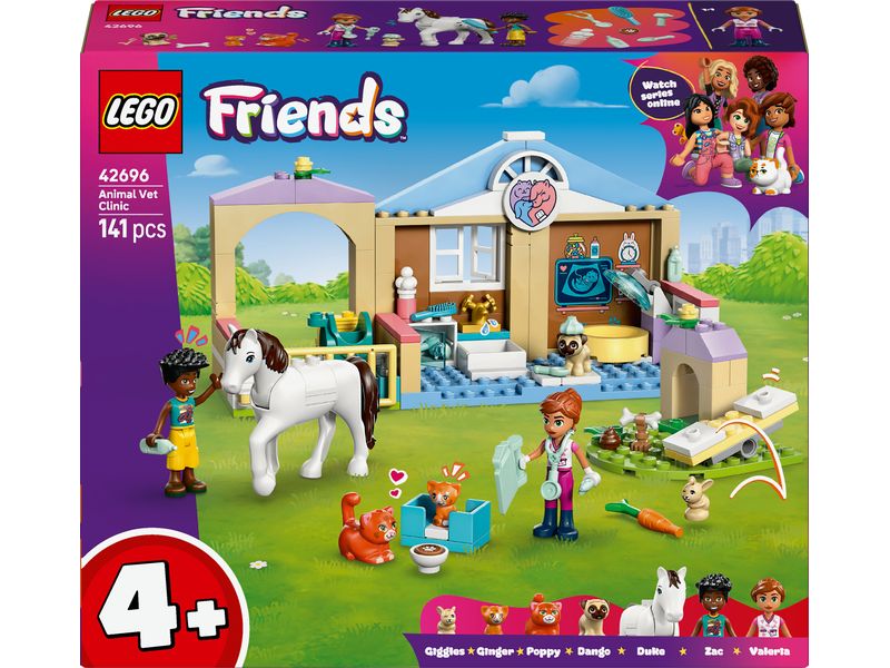 LEGO® | Tierklinik | LEGO Friends