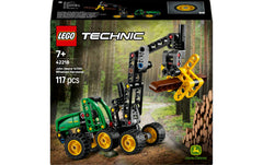LEGO® | John Deere 1470H Rad-Harvester | LEGO Technic