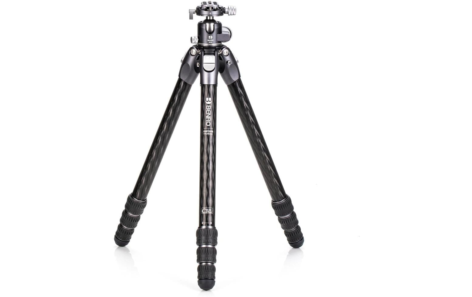 Benro Tortoise Carbon Stativ Kit