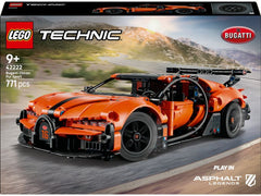 LEGO® | Bugatti Chiron Pur Sport Hypercar | LEGO Technic