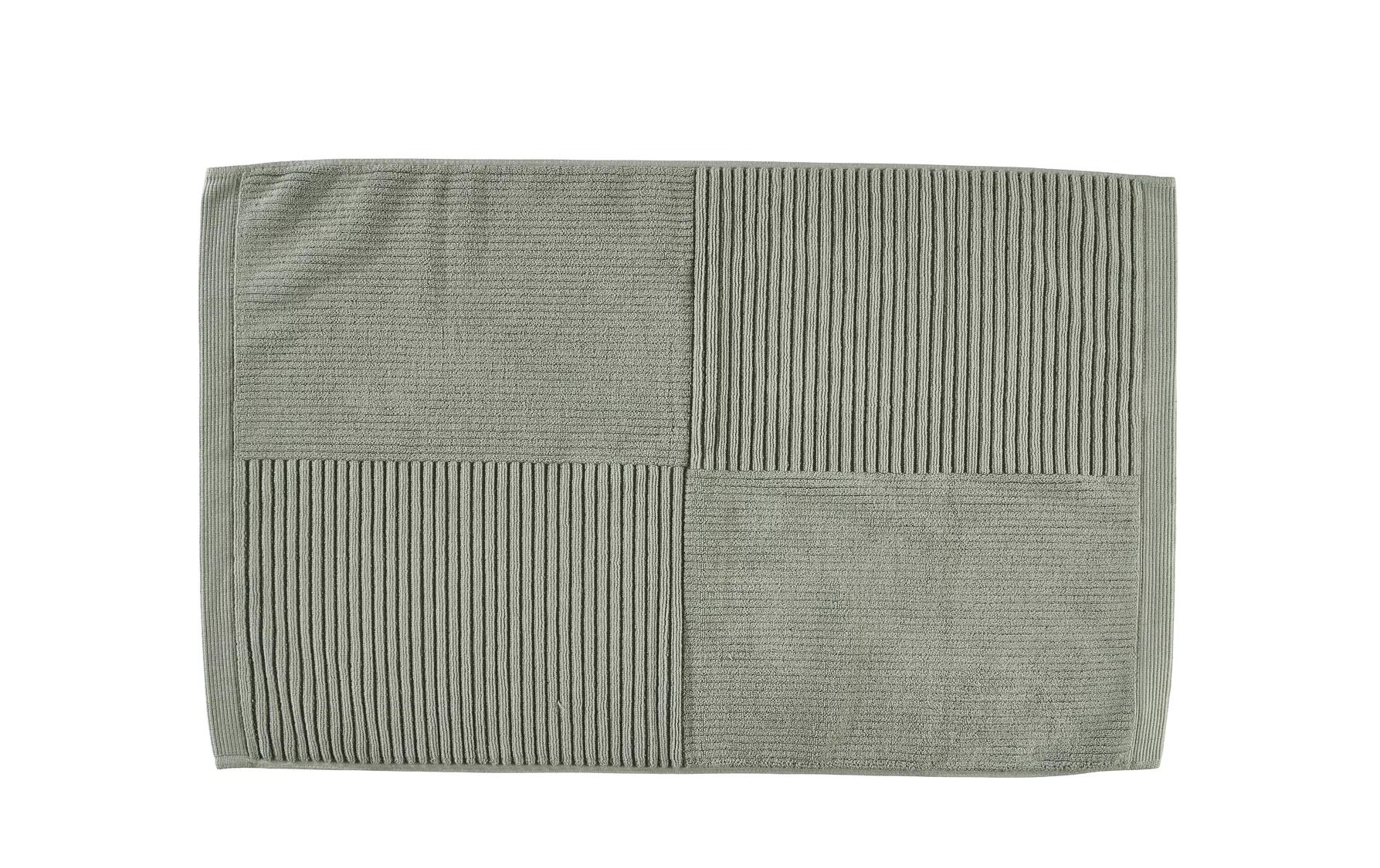 Zone BadeteppichClassic 80x50cm,Eucalyptus