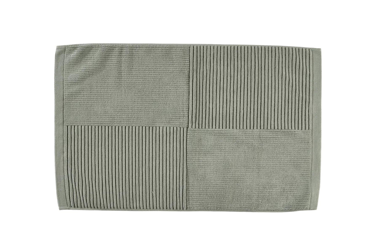 Zone BadeteppichClassic 80x50cm,Eucalyptus