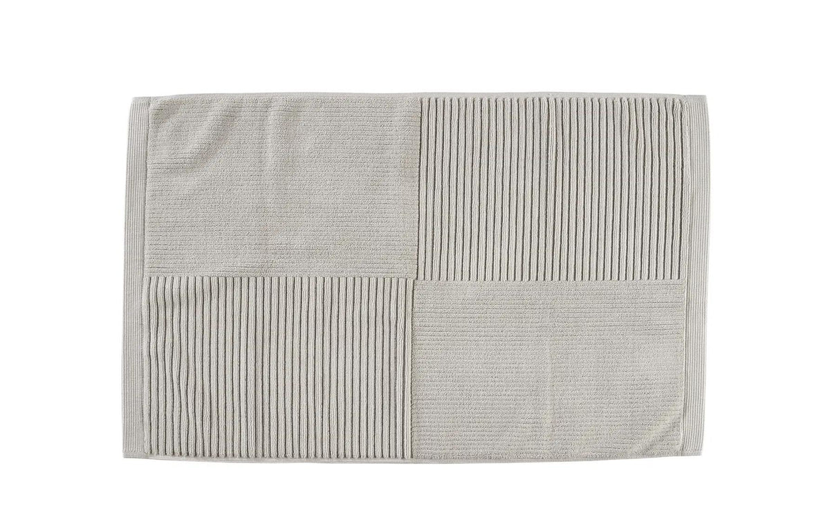 Zone Badeteppich Classic 80x50 cm,SoftGrey