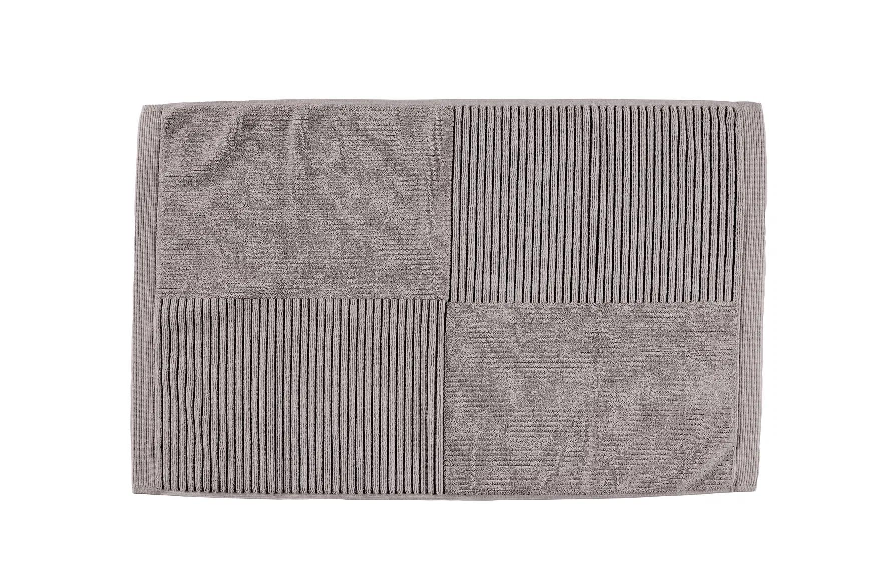 Zone Badeteppich Classic 80x50 cm,GullGrey