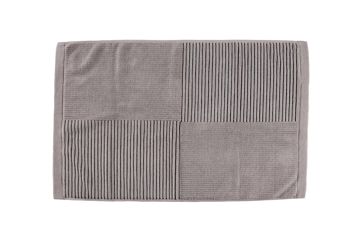 Zone Badeteppich Classic 80x50 cm,GullGrey