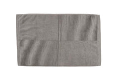 Zone Badeteppich Classic 80x50 cm, Grey