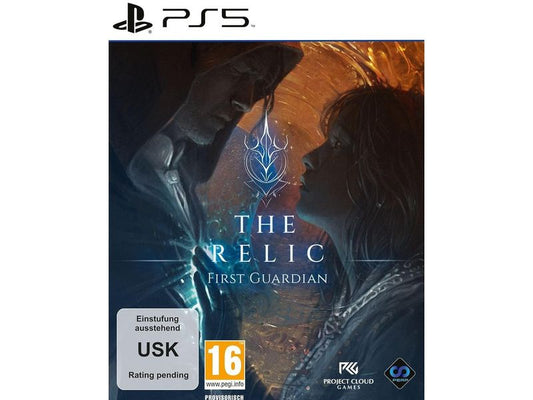 Flashpoint | The Relic: First Guardian, PS5 | Alter: 16+