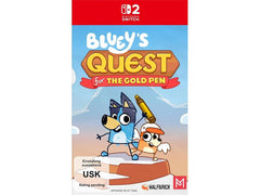 PM Studios | Bluey's Quest for the Gold Pen, Switch 2 | Alter: 3+