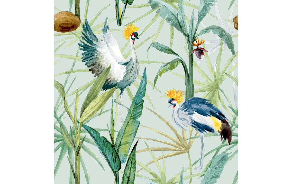 Paper+Design Servietten Dancing Birds