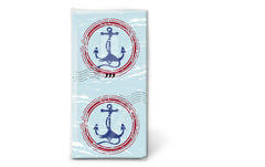 Paper+Design Taschentuch Anchor