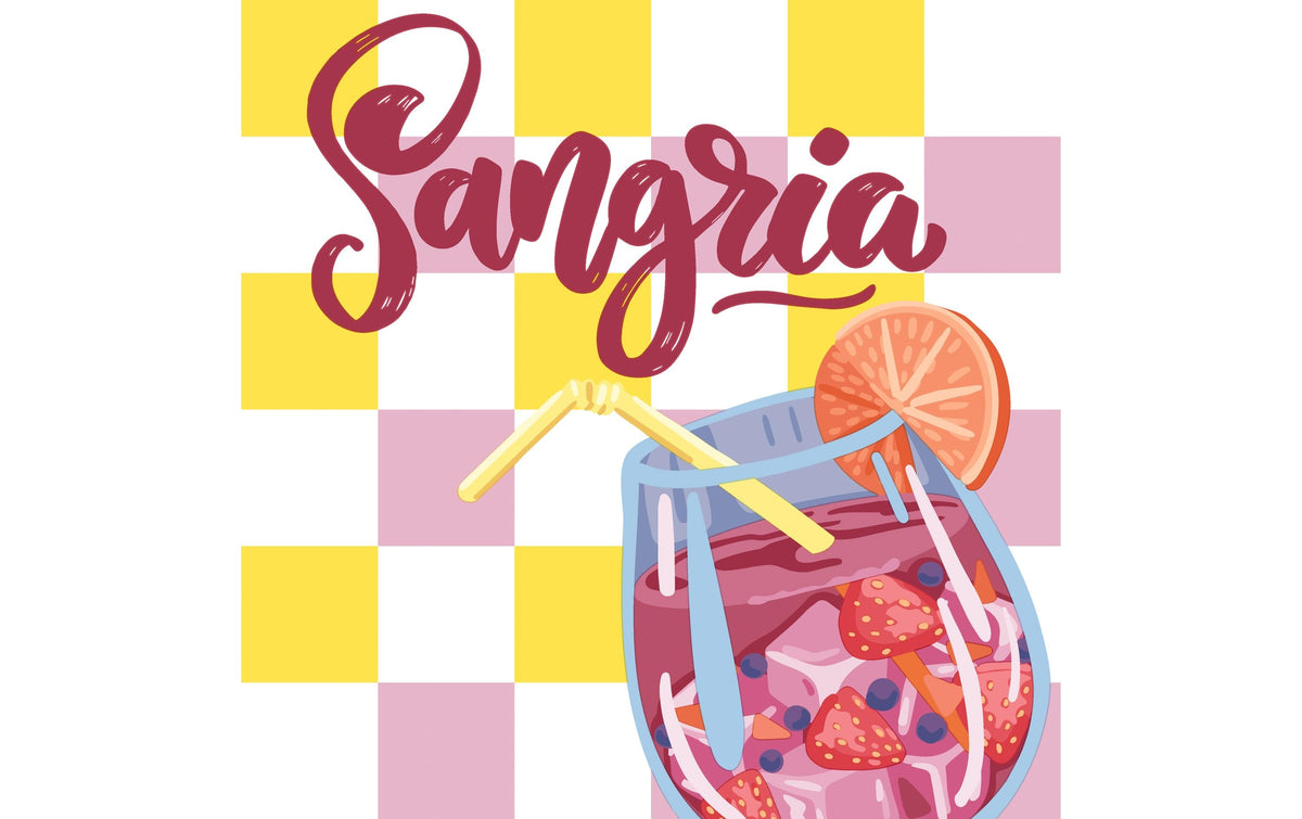 Paper+Design ServiettenSummer flavour