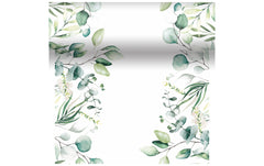 Paper+Design Tischläufer Eucalyptus