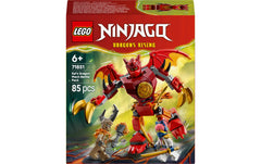 LEGO® | Kais Drachen-Mech Battle Set | LEGO NINJAGO