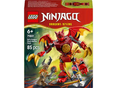 LEGO® | Kais Drachen-Mech Battle Set | LEGO NINJAGO