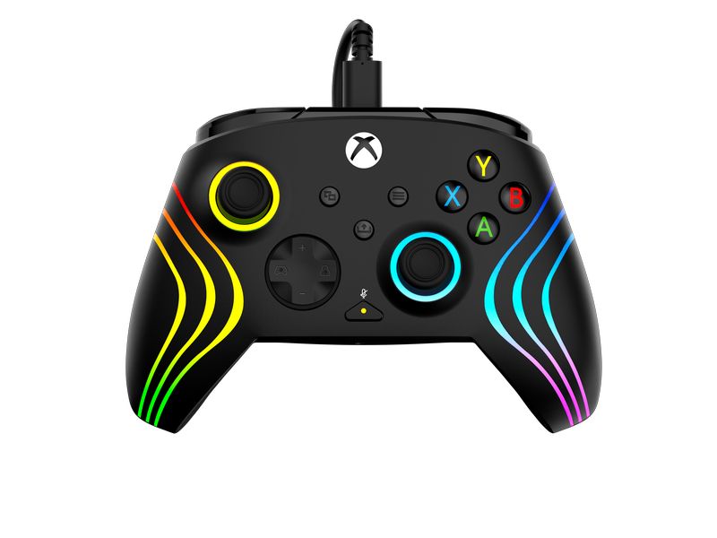Turtle Beach | Afterglow Wave Wired, Black | Wired, Xbox/PC