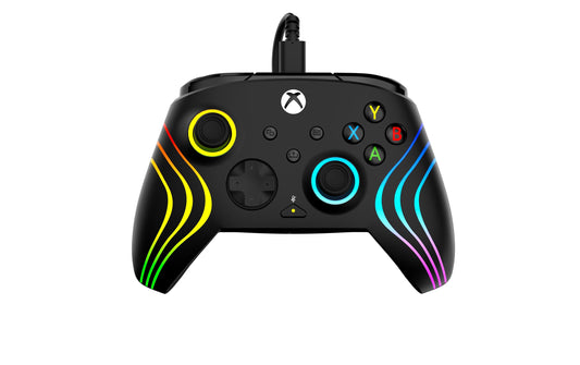 Turtle Beach | Afterglow Wave Wired, Black | Wired, Xbox/PC