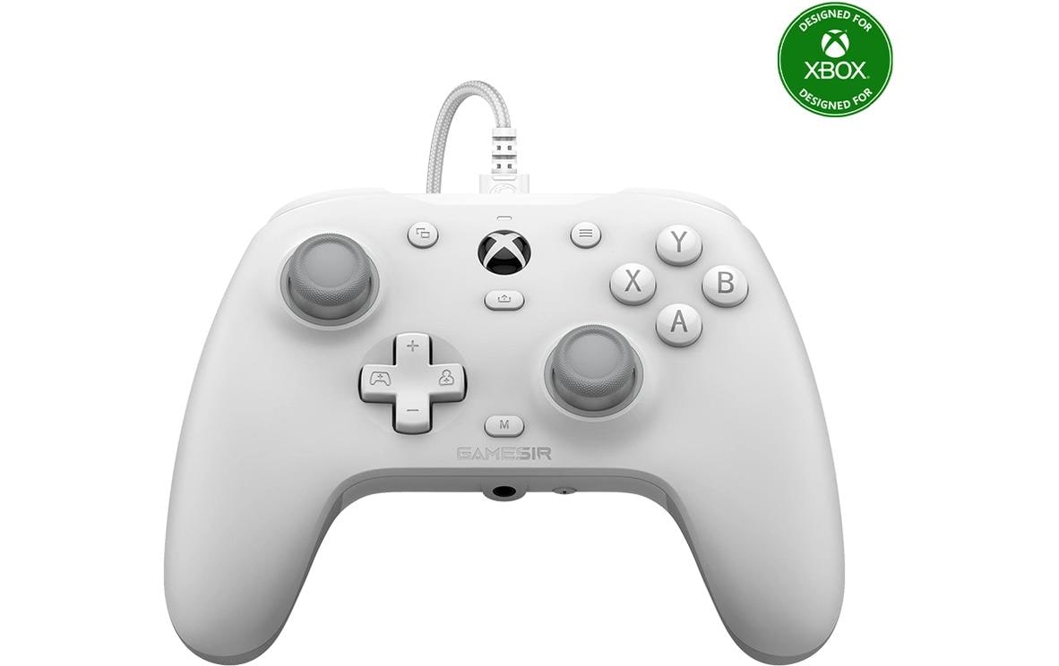 GAMESIR G7 HE Controller White