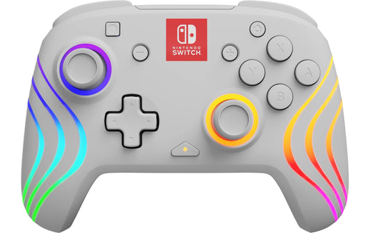 PDP Afterglow Wave Switch 2 Ctrl White