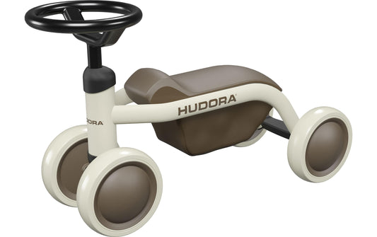 Hudora | Laufrad Steppy 6 mocha