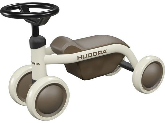 Hudora | Laufrad Steppy 6 mocha
