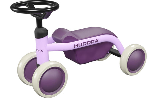Hudora | Laufrad Steppy 6 lavender
