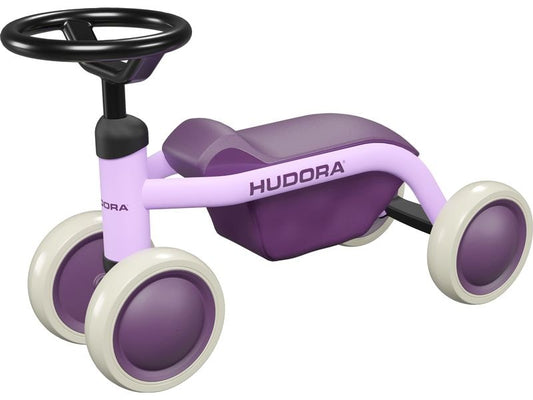 Hudora | Laufrad Steppy 6 lavender