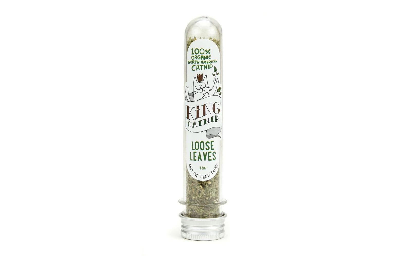 King Catnip Refill Glas