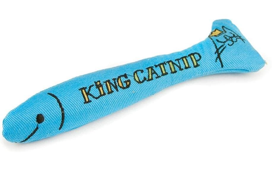 King Catnip Sardine