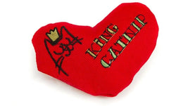 King Catnip Herz