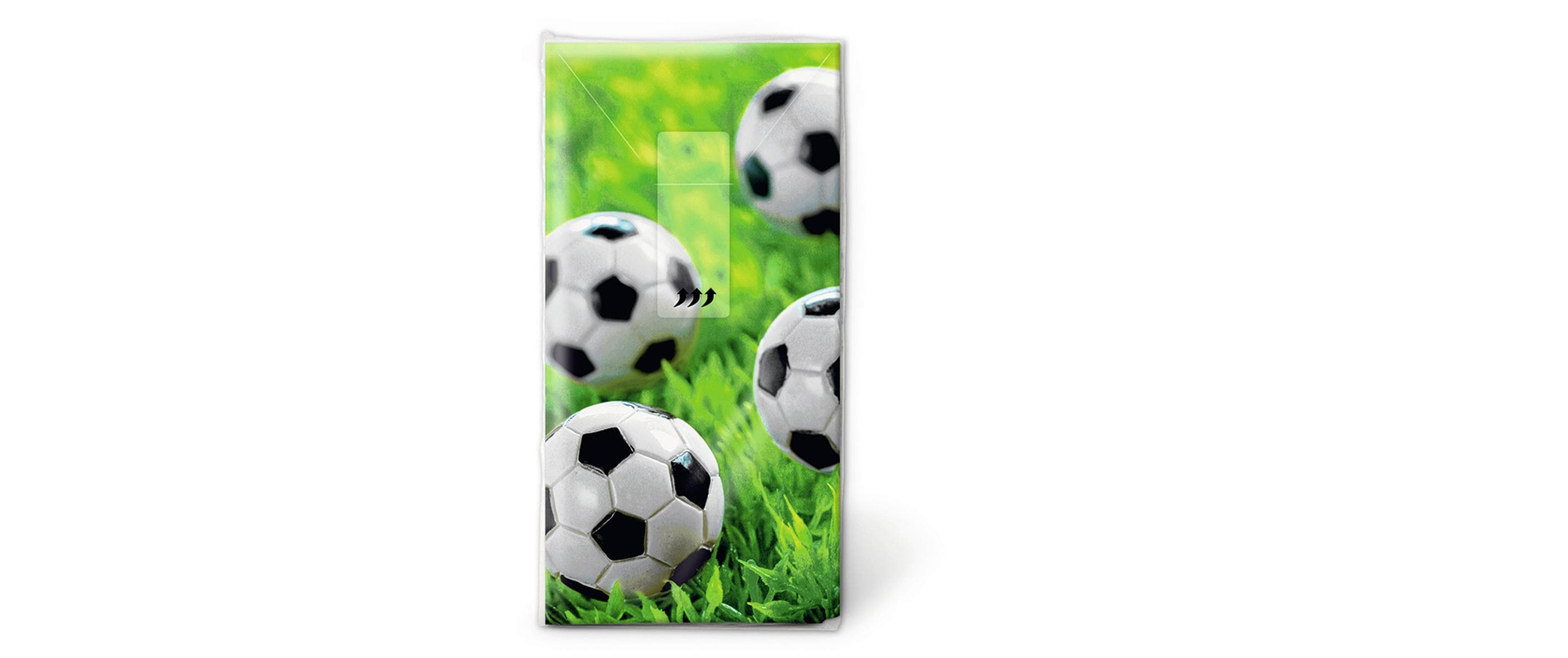 Paper+Design Taschentuch Go for goal