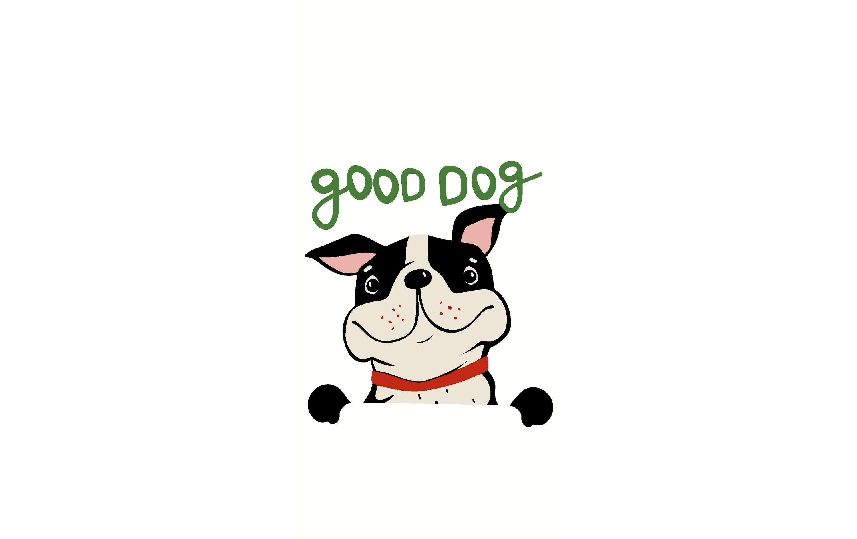 Paper+Design Taschentuch Good Dog