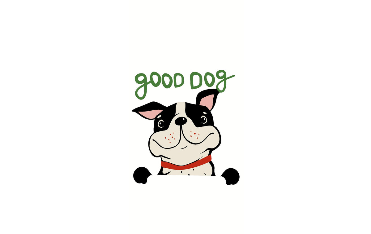 Paper+Design Taschentuch Good Dog