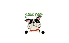 Paper+Design Taschentuch Good Dog