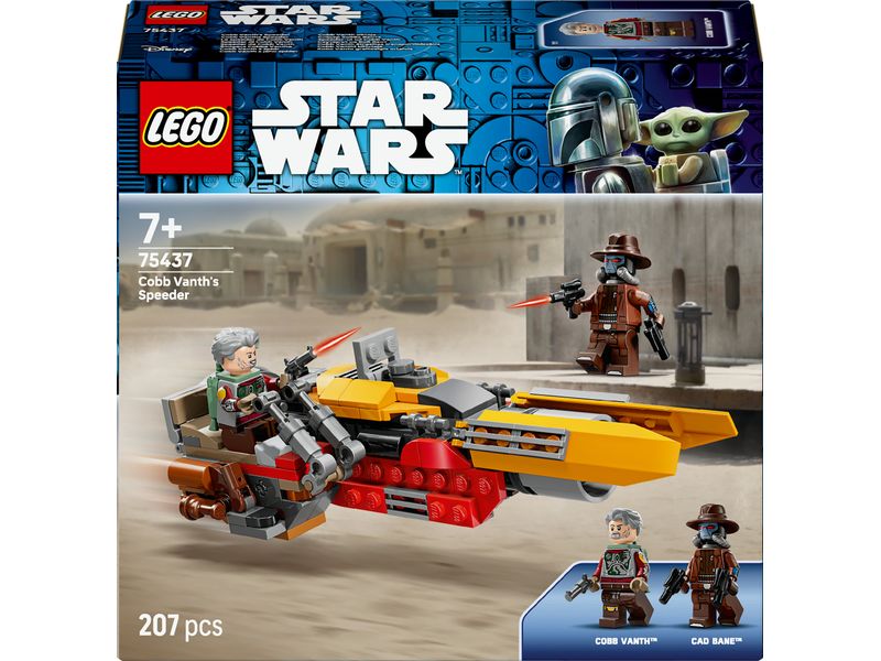 LEGO® | Cobb Vanths Speeder | LEGO Star Wars