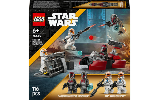 Belagerung von Mandalore Battle Pack