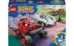 Silvers Auto vs. Knuckles Monstertruck