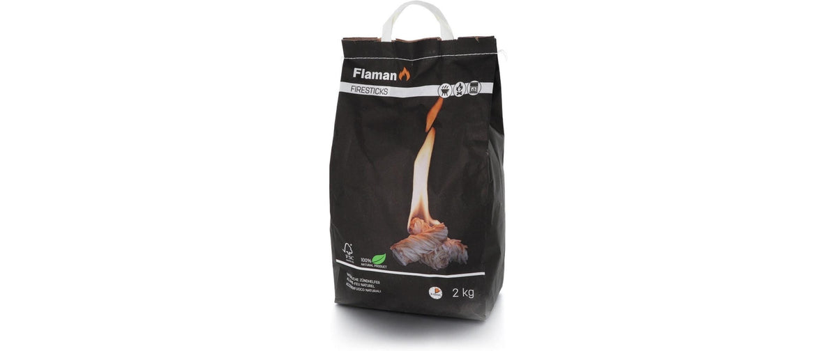 Flaman Firesticks 2kg FSC