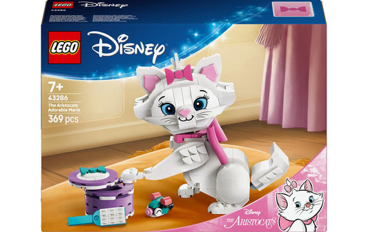 LEGO® | Aristocats: Bezaubernde Marie | LEGO Disney Classic