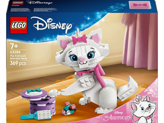 LEGO® | Aristocats: Bezaubernde Marie | LEGO Disney Classic