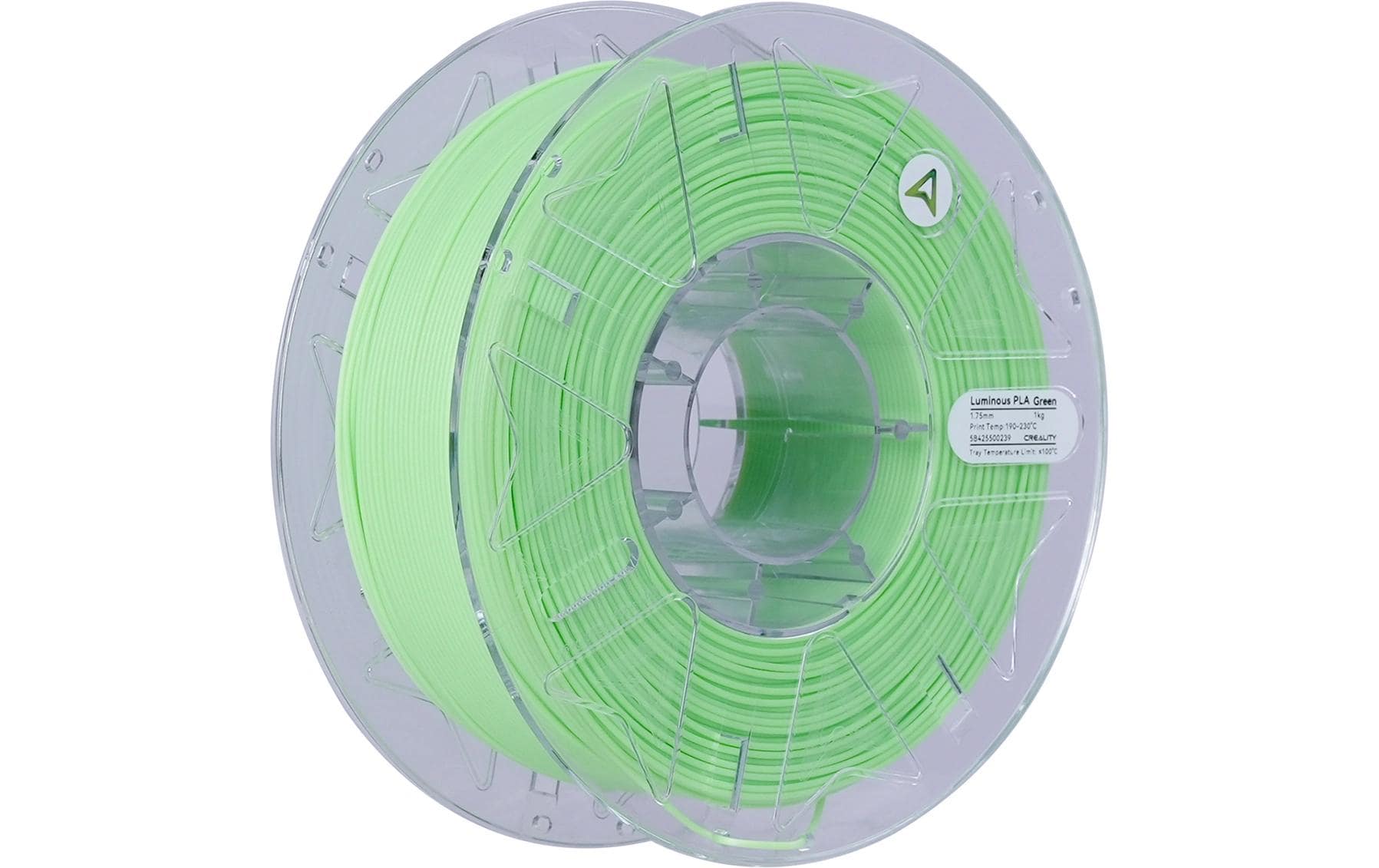 Creality Filament PLA Luminous Grün