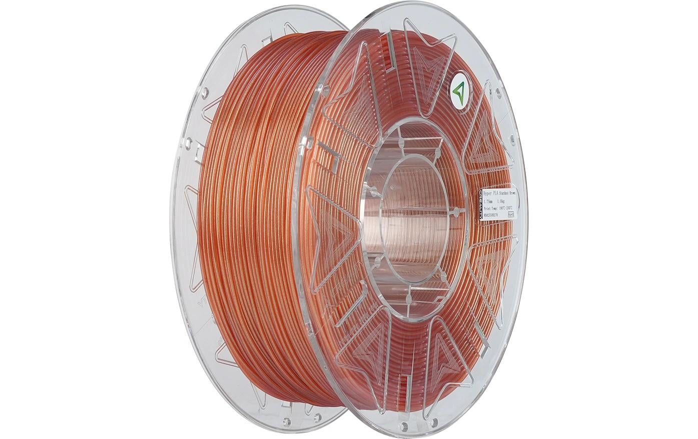 Creality Filament PLA RFID Stardust Braun
