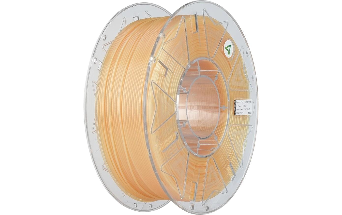Creality Filament PLA RFID Stardust Gelb