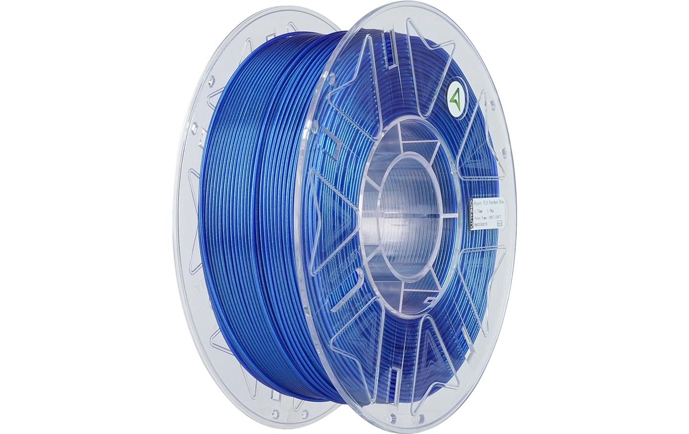 Creality Filament PLA RFID Stardust Blau