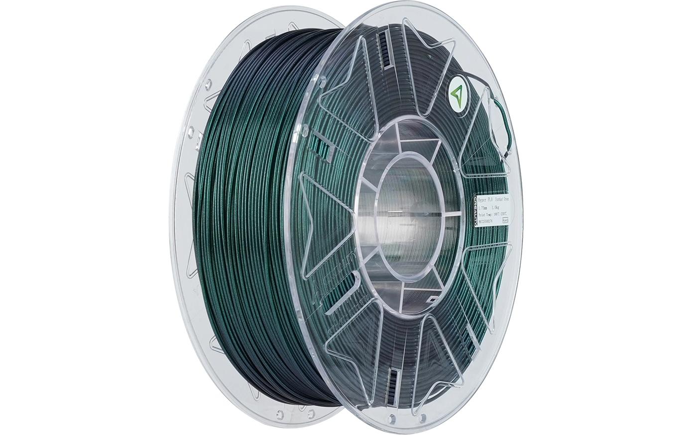 Creality Filament PLA RFID Stardust Grün