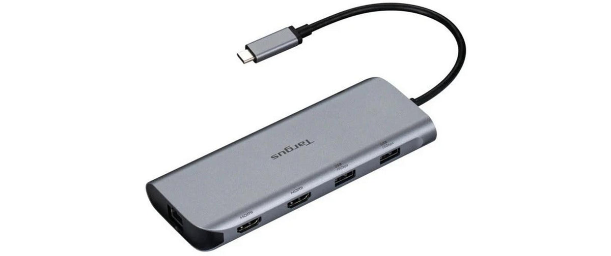 Targus® USB-C Dual HDMI 4K Dockingstation