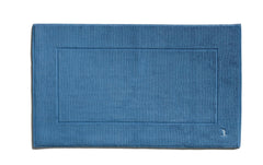 Möve | Badteppich Superwuschel | 60 x 100 cm, Cornflower