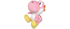 Together Plus | Nintendo Plüsch Yoshi, pink (21cm)