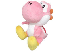 Together Plus | Nintendo Plüsch Yoshi, pink (21cm)